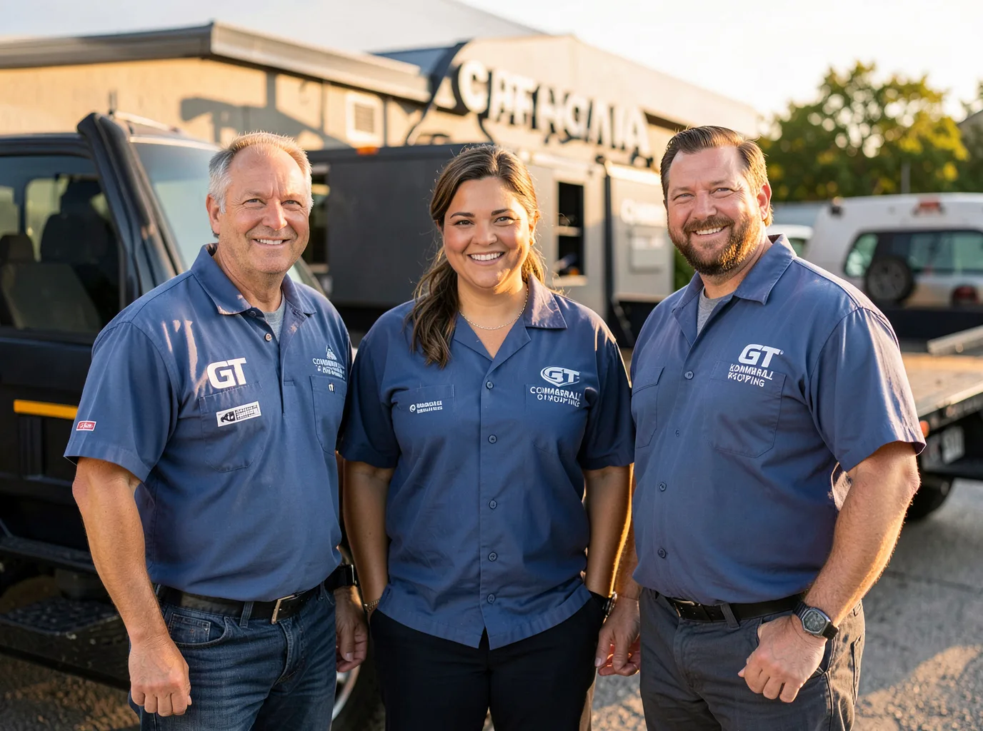Flat Roof Repair company in Milton, ND